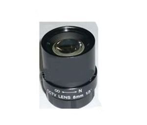 F02233 8mm Focus Mega Pixels 1 3" CS Mount F1 2 Fixed IR CCTV Camera Sensor Lens