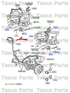 BRAND NEW FORD OEM EGR VACUUM REGULATOR CONTROL #F63Z 9J459 AA on PopScreen