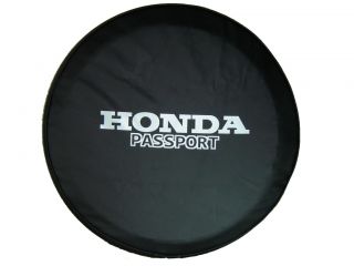 Sparecover® ABC Series Honda Passport Tire Cover 35 Mil Vinyl Finish