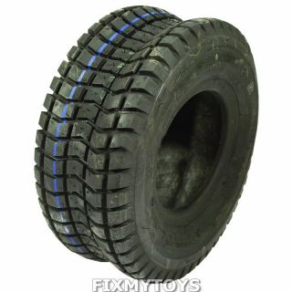 CST Tire 9x3 50 4 Turf Saver Tubeless 2 Ply Lawn Mower Golf Go Cart ATV Tractor