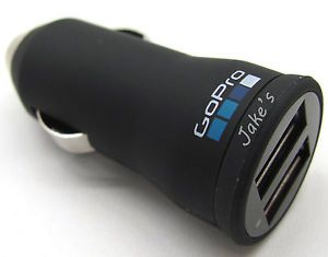 GoPro Automotive Car Charger Camcorder Camera 12 Volt Outlet USB Cords Acarc 001