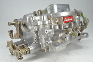 Great Deal Edelbrock 1405 Carburetor 600 CFM 4 Barrel