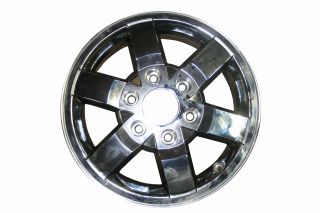 17'' GMC Canyon Chevy Colorado Wheels