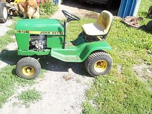 John Deere 111 Lawn Tractor Hydro May Fit Others