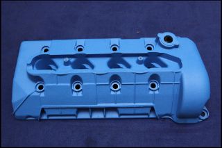 Ford Racing Blue Valve Covers 03 04 Mustang Cobra 4 6 DOHC Mach 1 GT Supercar