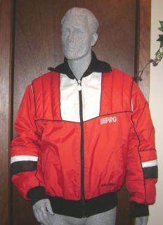 Vintage Ski Doo Snowmobile Jacket Coat Bombardier Vetements Men's M