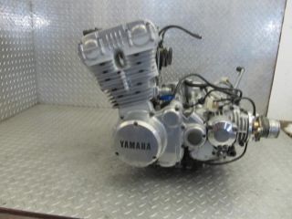 1979 Yamaha XS750 XS 750 Standard Motor Engine