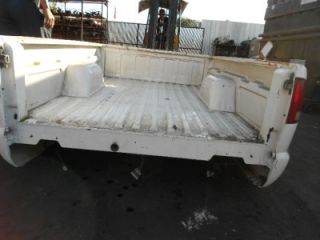 ✔ 94 03 Chevy S10 S15 Pickup Truck Bed Long Box White 02 01 00 99 98 97 96 95