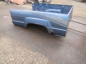 84 85 86 87 88 Toyota Pickup Truck 4x4 Short Bed Nice Condition "Blue" Look