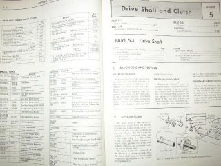1968 68 Mercury Cougar Montego Cyclone MX Shop Manuals Brochure Parts CD