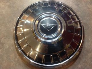 Chevy Vintage Dog Dish Hubcap Nova Corvair Impala Chevelle Camaro