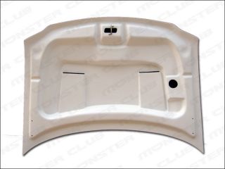 Ford F150 Expedition Functional RAM Air Fiberglass Hood