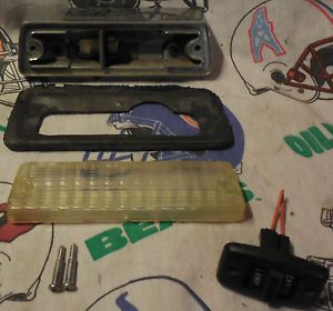 OE GM Chevy Truck Cab Bed Cargo Lamp Light GMC Pickup