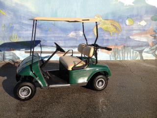 2010 EZGO Golf Cart