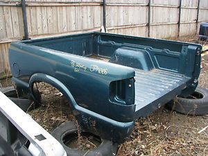 1998 2003 Chevy S10 S15 Sonoma Pickup Truck Bed Truck Box w O ZR2 Excl Xtreme