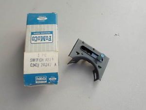 1963 63 Ford Fairlane Neutral Safety Switch 2 Speed Automatic C3OZ 7A247 A