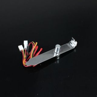 12V 3pin Computer Case CPU Cooling Fan Speed Controller