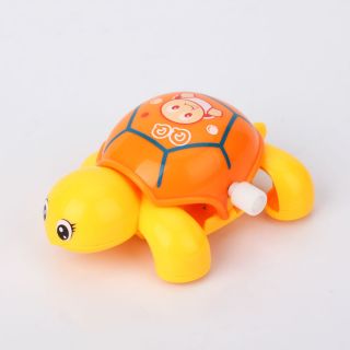 Clockwork Little Turtle Cute and Colorful Hot Sell New