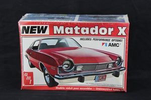 AMT Matador x Model Car Kit