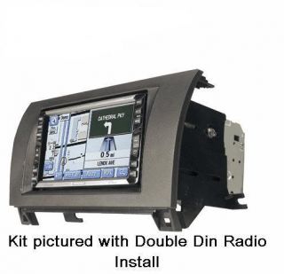 Radio Stereo Installation Mount Dash Kit Wire Harness