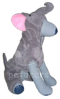 Pet Dog Cat Elephant Halloween Costume Gray Small Apparel Size 10 12 14 18