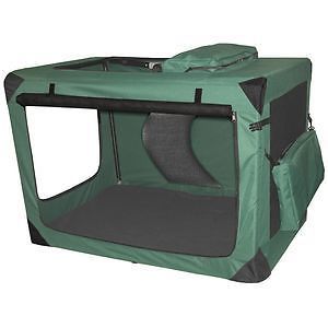 X Large Pet Gear Generation 2 Portable Soft Dog Crate PG5542MG 