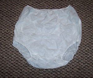 SGA Dutch Adult Baby Vinyl Diaper Cover Plastic Pants XL