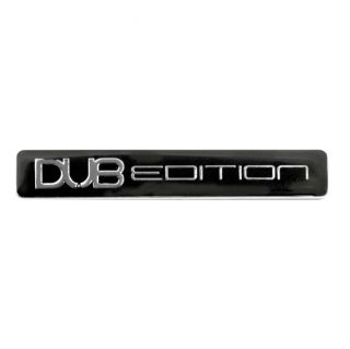 Dub Edition Emblem Badge Ford Mustang Focus Fiesta Edge Dub 002