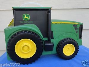 John Deere Ertl Tractor Carry Case Carrying Box for Tractors Cars Toys New