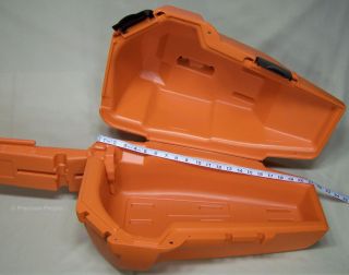 Stihl Chainsaw Carrying Case Chain Saw Carry Storage Box Nice