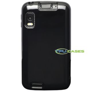 TPU Cases Motorola Atrix 4G Cover High Gloss Black Skin