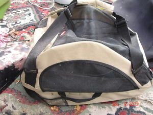 Rubbermaid Pet Carrier Small Dog Cat Tote Soft Travel Crate Mesh Carry Pet Bag