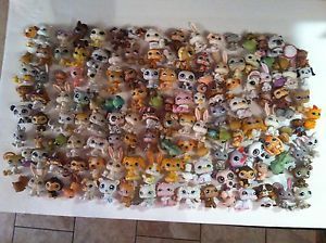 Littlest Pet Shop 6 130 Blemished Cats Dogs Rabbits Horse Reptiles Insects Bears