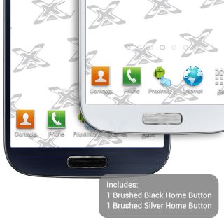 XGear Sentinel Tempered Glass Screen Protector for Samsung Galaxy S4 Clear
