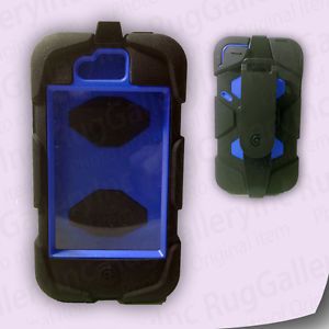 Griffin GB02891 Survivor Cell Phone Case Holster Cover Belt Clip for iPhone 4 4S