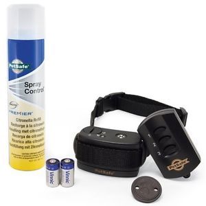 PetSafe Spray Commander Dog Pet Remote Trainer Collar PDT00 13913