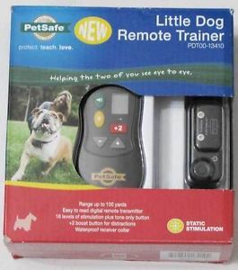 PetSafe PDT00 13410 Little Dog Remote 305 Trainer Small Medium Dogs 8 PDS