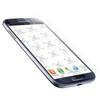 XGear Sentinel Tempered Glass Screen Protector for Samsung Galaxy S4 Clear