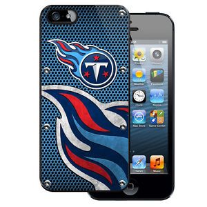 Tennessee Titans iPhone 5 5S Hard Cell Phone Case Cover NFL Licensed