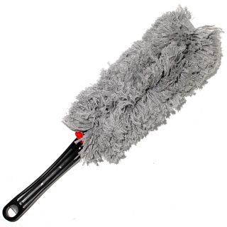 New Microfiber Duster Cleaning Dirt Dust Clean Brush Dusting Tool Car Truck SUV