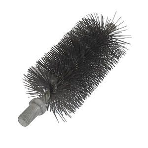 60mm Diameter Stainless Steel Round Wire Tube Cleaning Brush 1