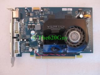 PNY NVIDIA GeForce 8600 GT VCG8600GXPB 256 MB GDDR3 SDRAM PCI Express x16 Graphics adapter
