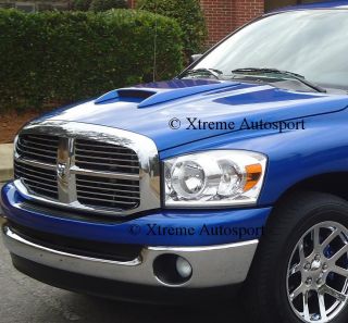 Dodge RAM SRT Hood
