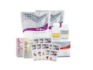 Visalus Body by VI Challenge Shape Kit Shake Lose Weight Meal Replacement