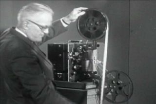 Classic 16mm Film Movie Reels Projector Films DVD