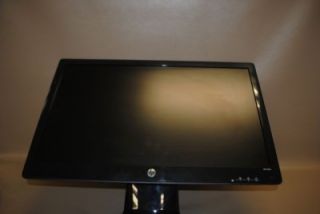 HP 2311X 23" Widescreen LED Monitor Black 2 26440