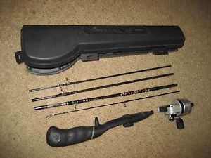 daiwa minicast combo