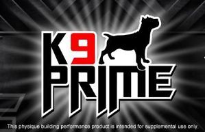 K9 Prime's Xtreme Muscle Building Supplement Vitamins for Pit Bull Dogs
