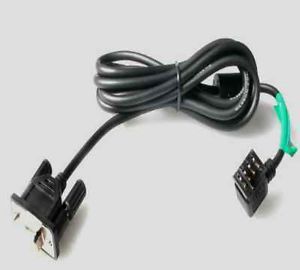 RS232 PC Interface Data Cable for Garmin eTrex GPS on PopScreen
