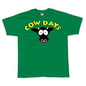 South Park Cow Days Size Large T Shirt Funny Comedy Tee